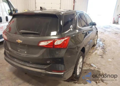 2018 Chevrolet Equinox Lt from USA, damaged, VIN 2GNAXJEV0J6327007